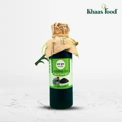 Khaas Food Black Seed Oil (Kalojira Tel) - 100 gm - Rokomari